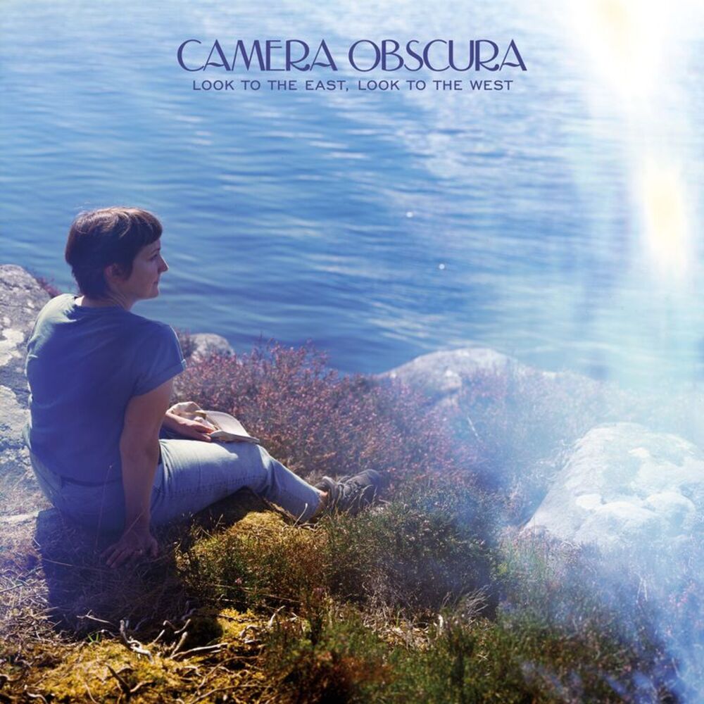 Camera Obscura - Look to the East, Look to the West  LP LP